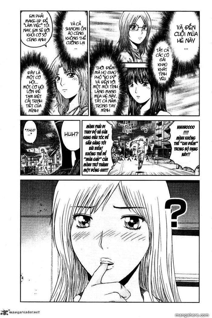 Gto: Shonan 14 Days Chapter 43 - 10