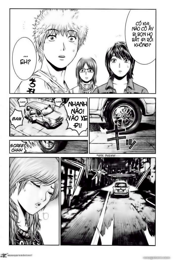 Gto: Shonan 14 Days Chapter 44 - 13