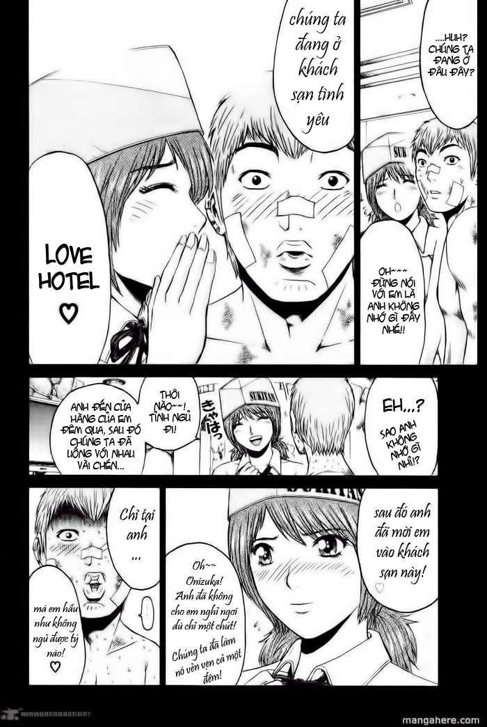 Gto: Shonan 14 Days Chapter 45 - 2