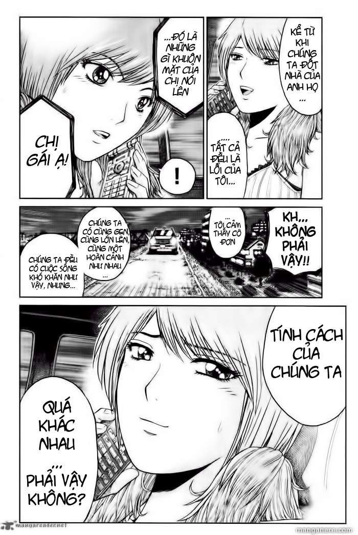 Gto: Shonan 14 Days Chapter 45 - 11