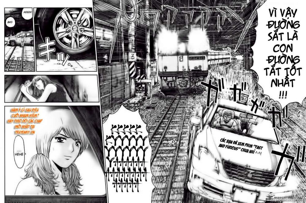 Gto: Shonan 14 Days Chapter 45 - 15