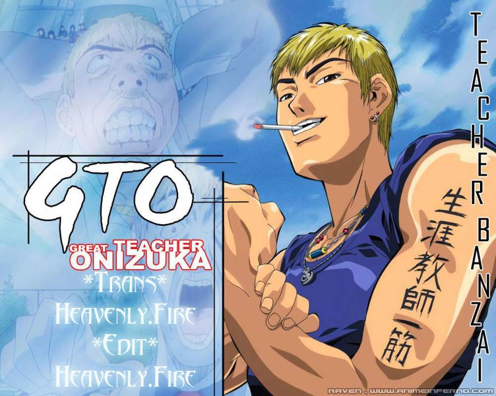 Gto: Shonan 14 Days Chapter 45 - 17