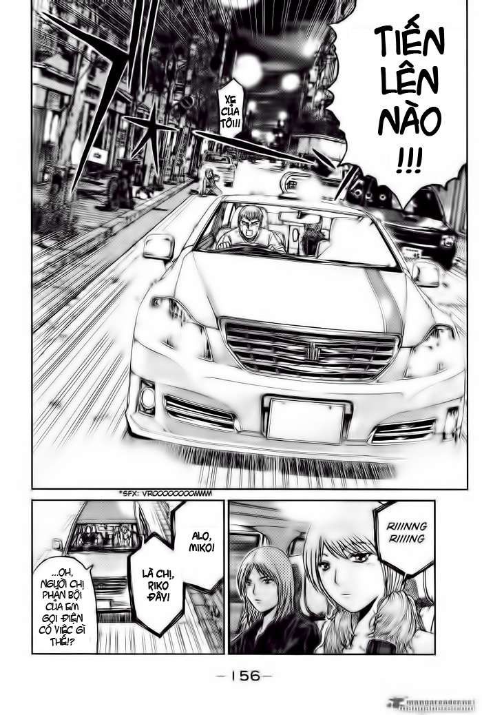 Gto: Shonan 14 Days Chapter 45 - 9