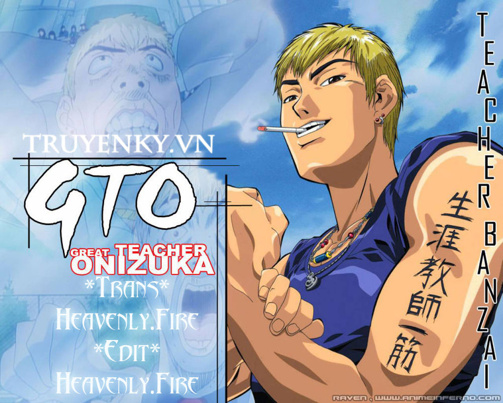 Gto: Shonan 14 Days Chapter 48 - 1