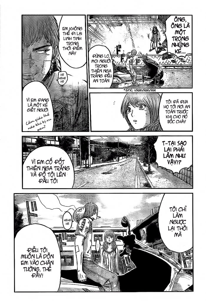 Gto: Shonan 14 Days Chapter 48 - 7