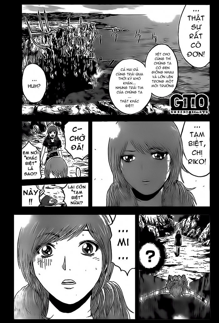 Gto: Shonan 14 Days Chapter 49 - 2