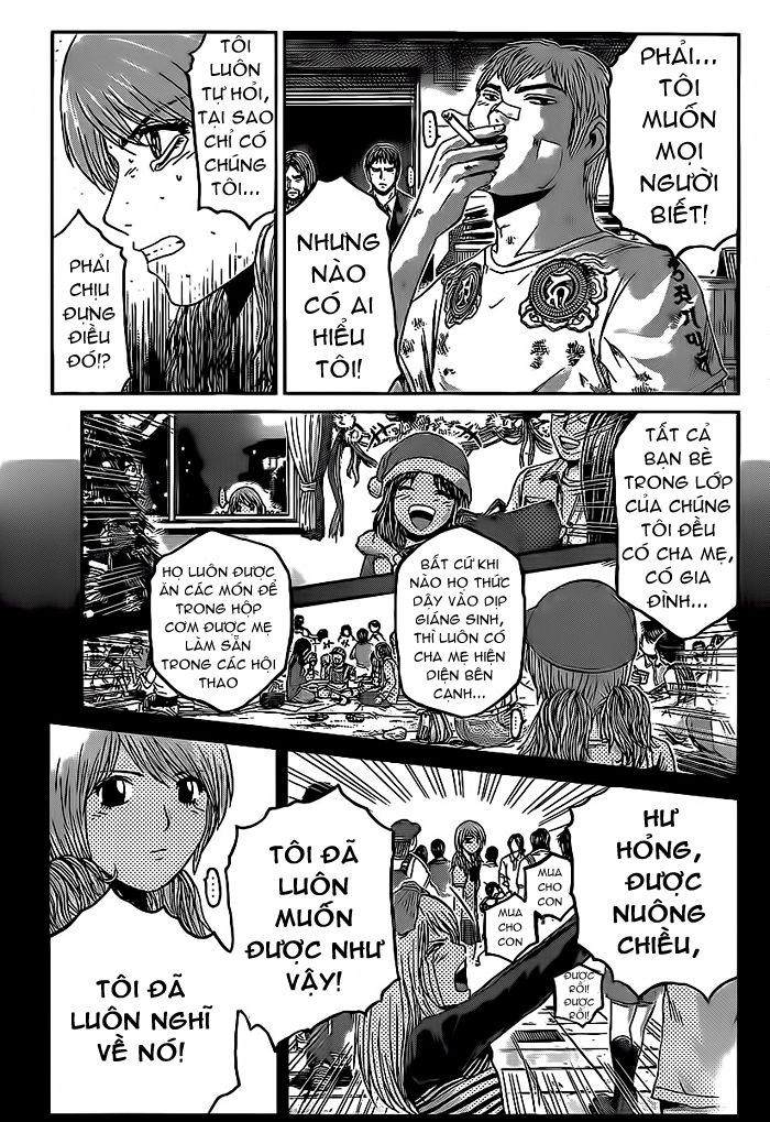 Gto: Shonan 14 Days Chapter 49 - 12