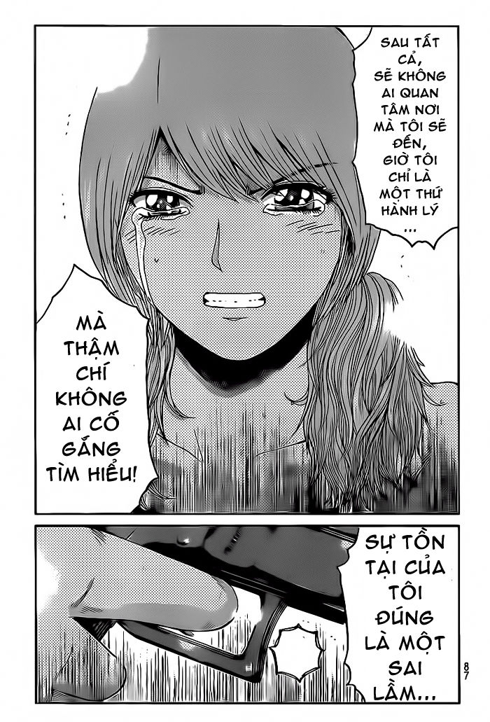 Gto: Shonan 14 Days Chapter 49 - 14