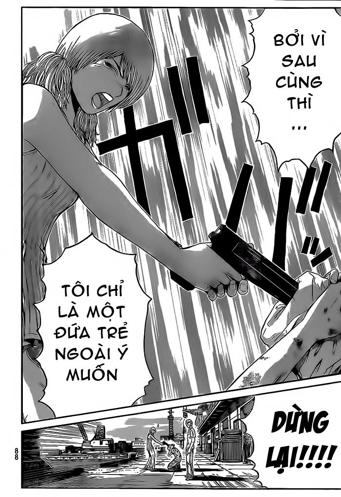 Gto: Shonan 14 Days Chapter 49 - 15