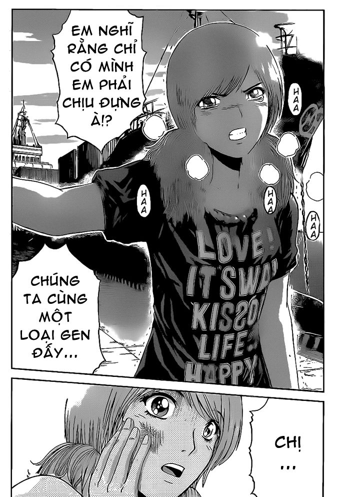 Gto: Shonan 14 Days Chapter 49 - 17