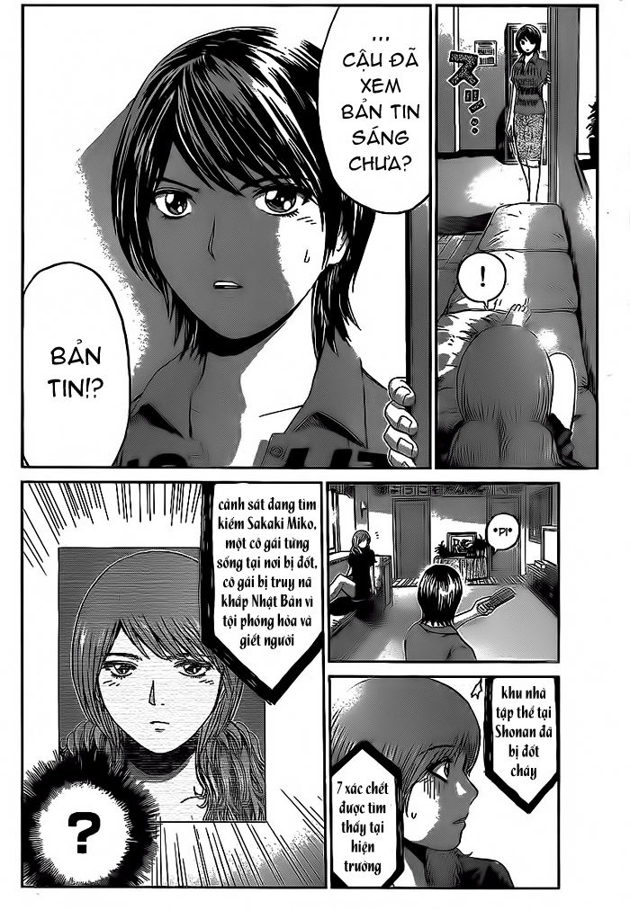 Gto: Shonan 14 Days Chapter 49 - 4