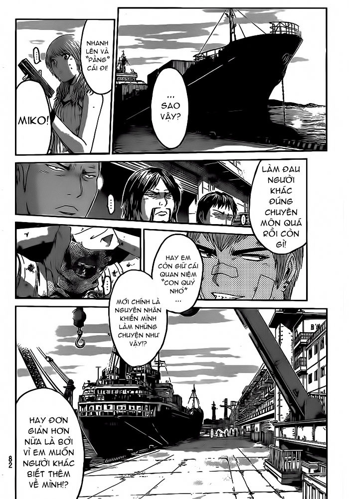 Gto: Shonan 14 Days Chapter 49 - 9