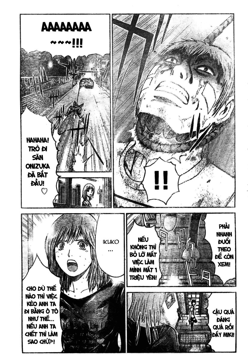 Gto: Shonan 14 Days Chapter 5 - 17