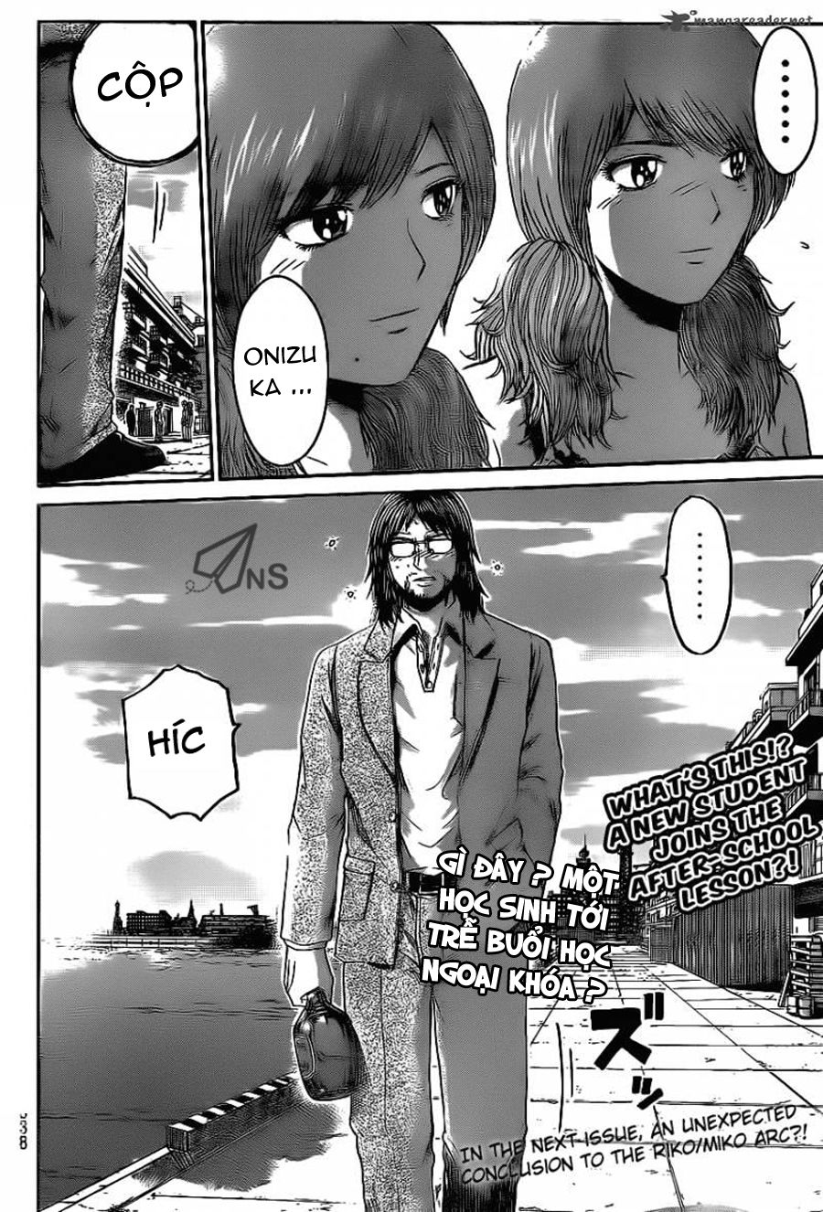 Gto: Shonan 14 Days Chapter 50 - 20