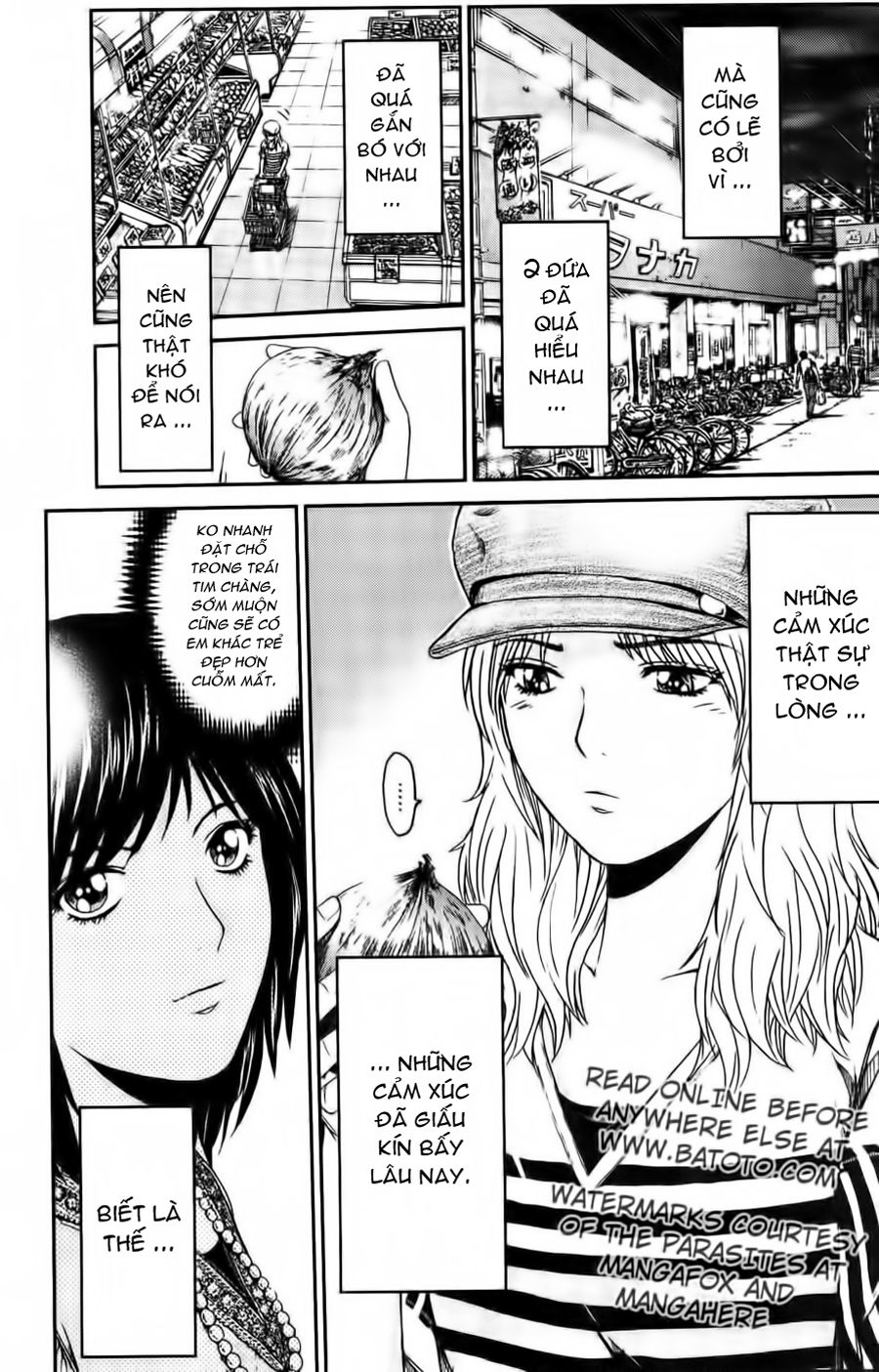 Gto: Shonan 14 Days Chapter 52 - 6