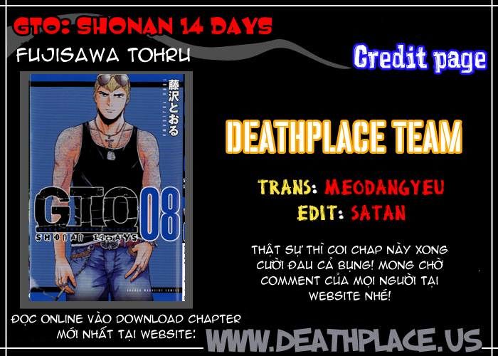 Gto: Shonan 14 Days Chapter 55 - 23