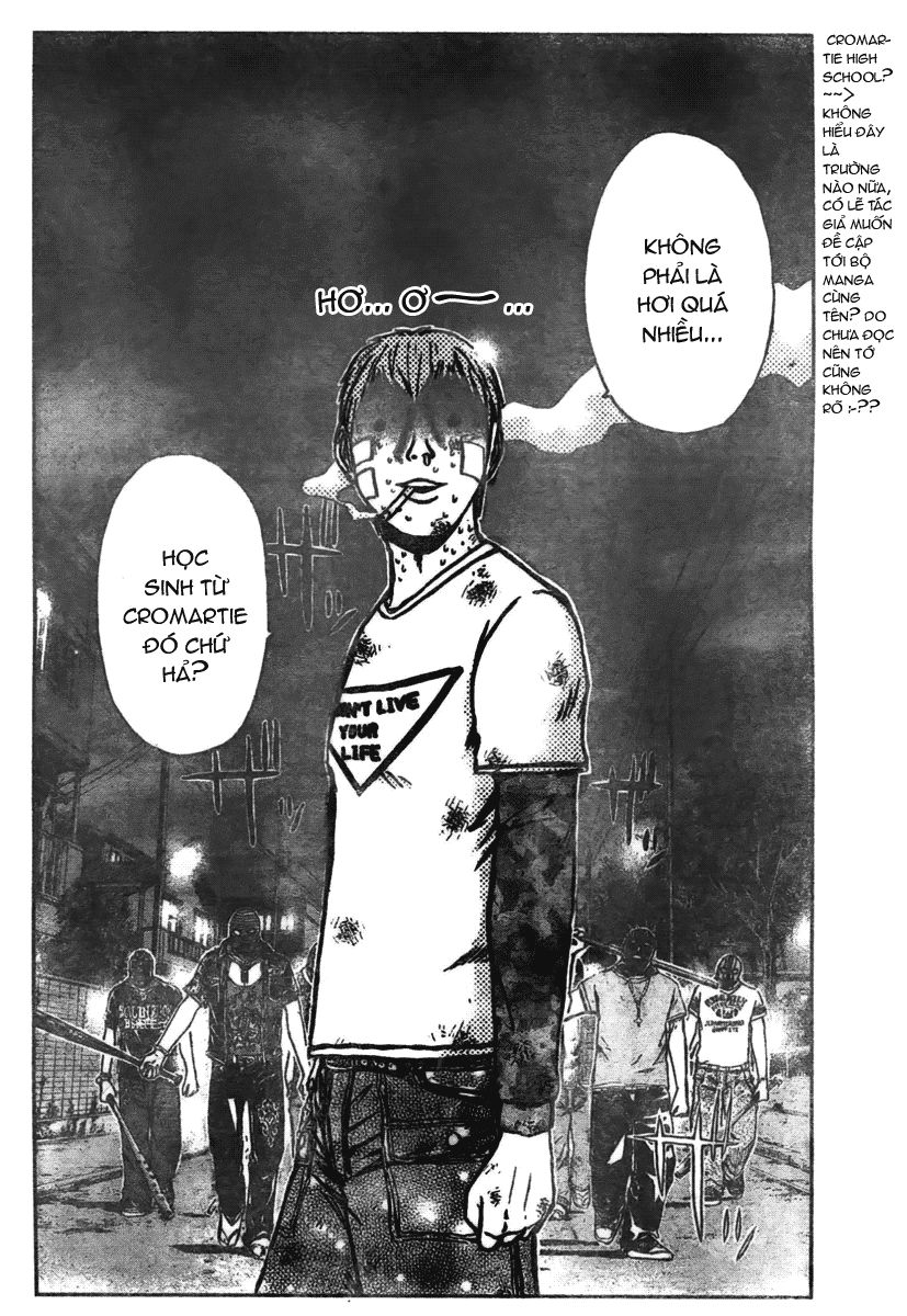 Gto: Shonan 14 Days Chapter 6 - 4