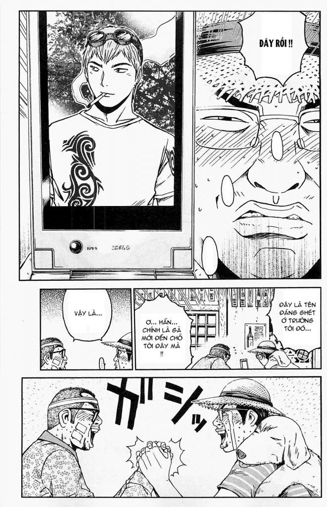 Gto: Shonan 14 Days Chapter 61 - 12