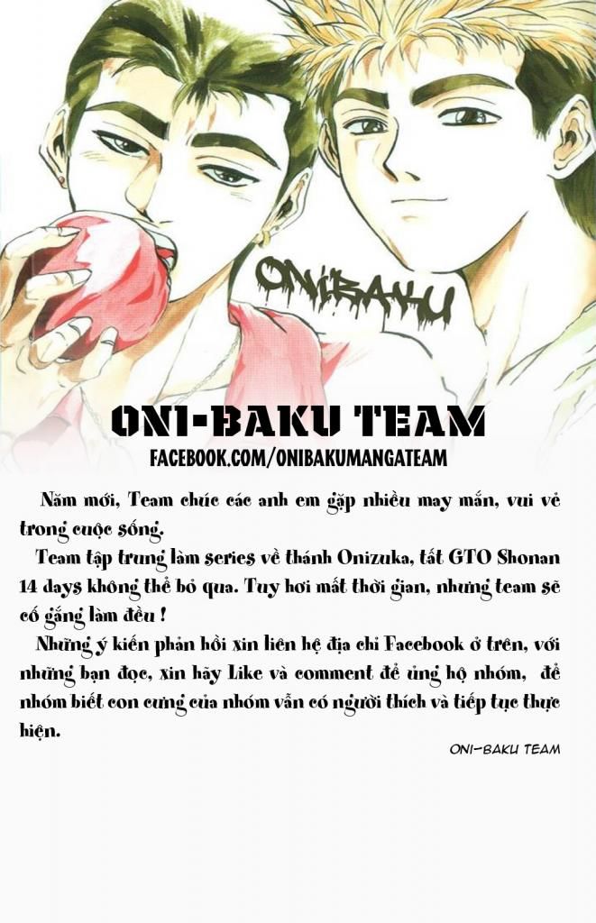 Gto: Shonan 14 Days Chapter 61 - 20