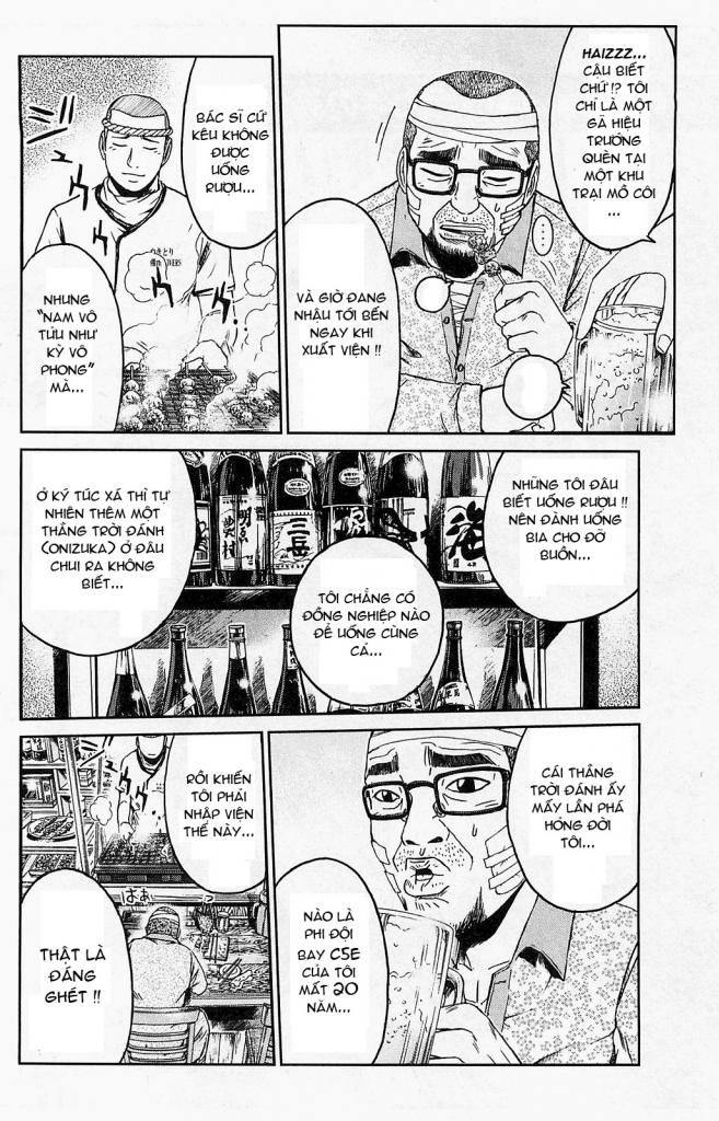 Gto: Shonan 14 Days Chapter 61 - 5