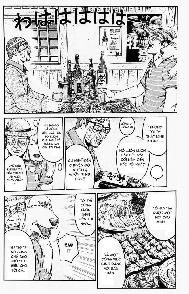 Gto: Shonan 14 Days Chapter 61 - 9