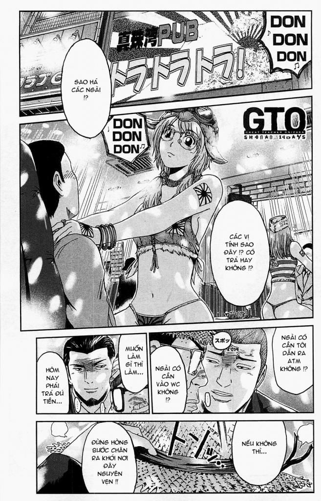 Gto: Shonan 14 Days Chapter 62 - 2