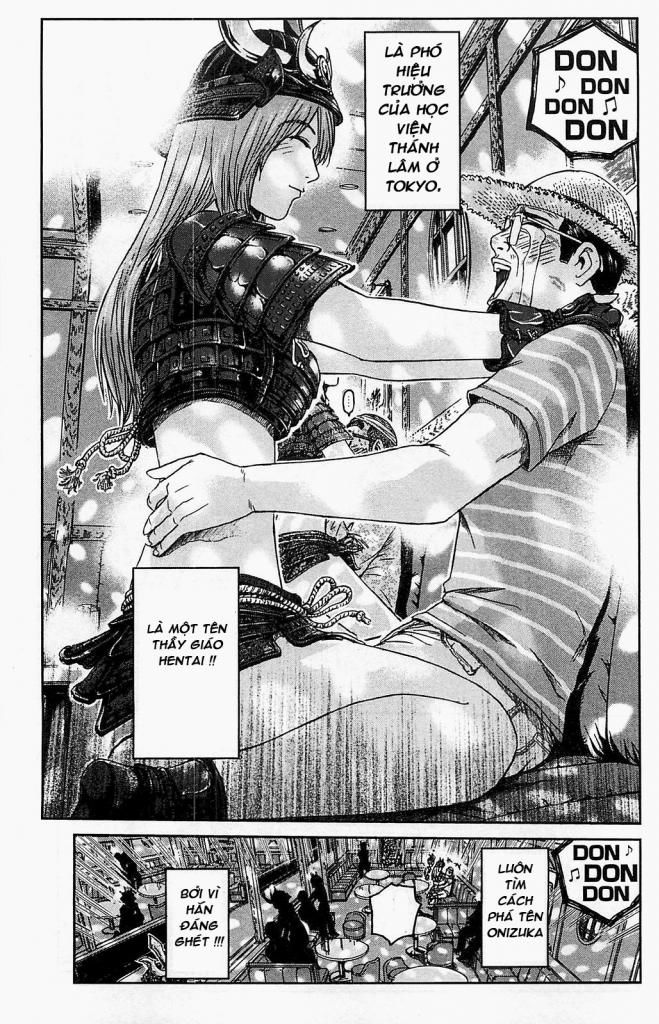 Gto: Shonan 14 Days Chapter 62 - 17