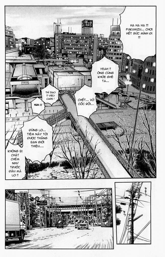 Gto: Shonan 14 Days Chapter 62 - 18