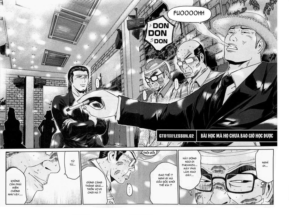 Gto: Shonan 14 Days Chapter 62 - 3