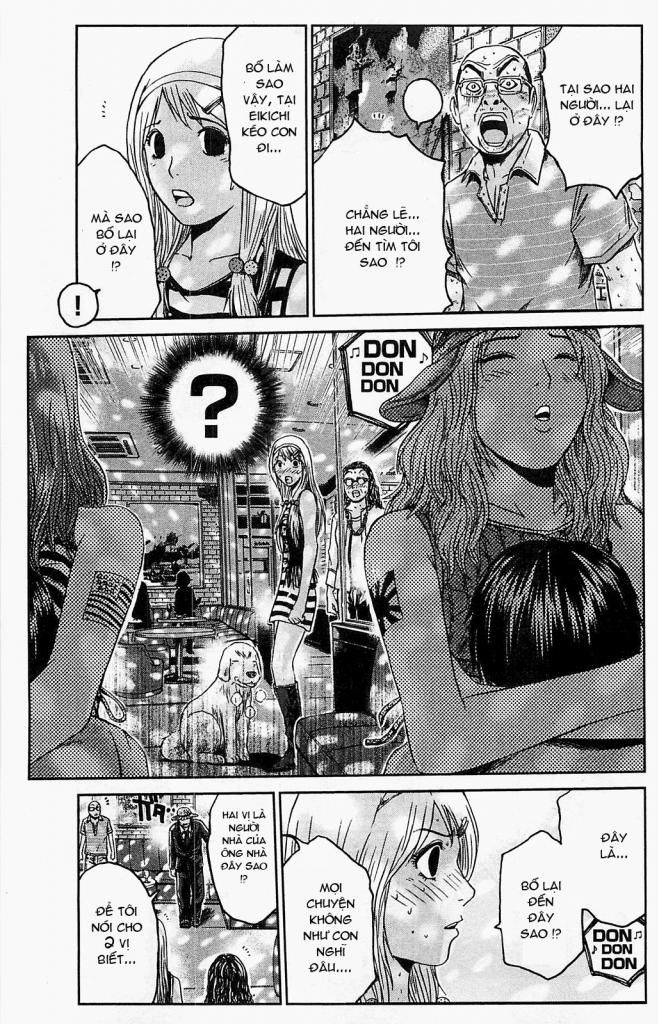 Gto: Shonan 14 Days Chapter 62 - 9