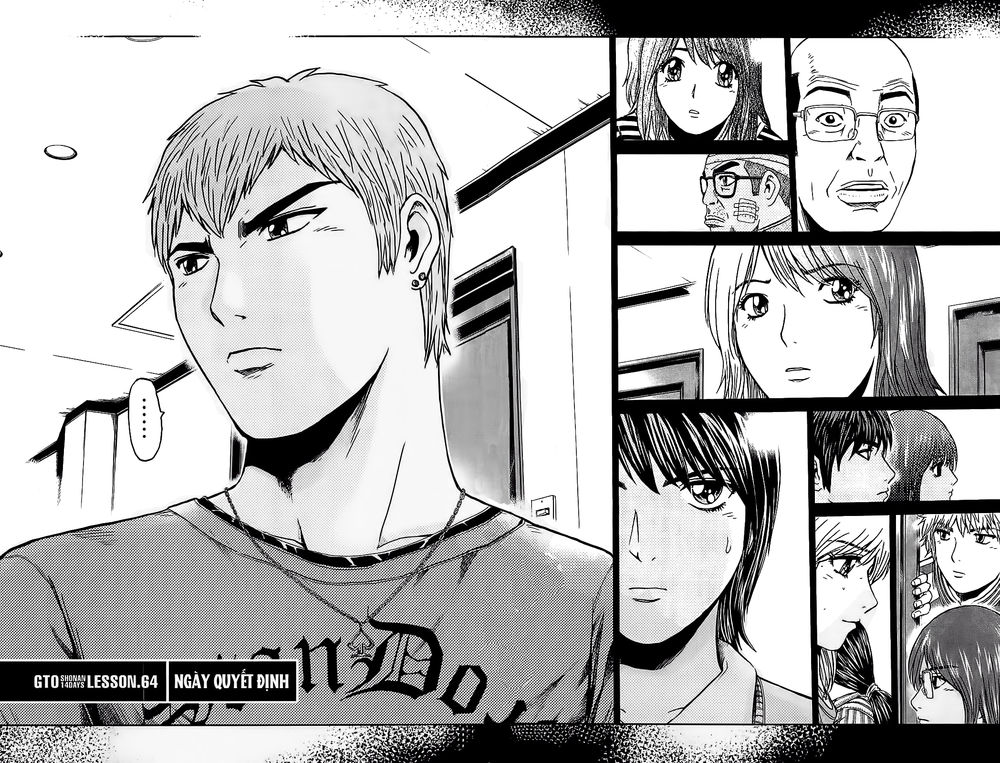 Gto: Shonan 14 Days Chapter 64 - 2