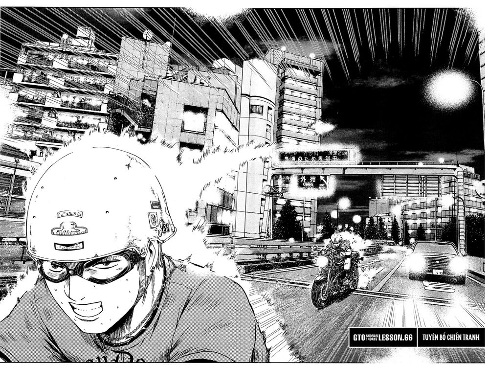 Gto: Shonan 14 Days Chapter 66 - 6