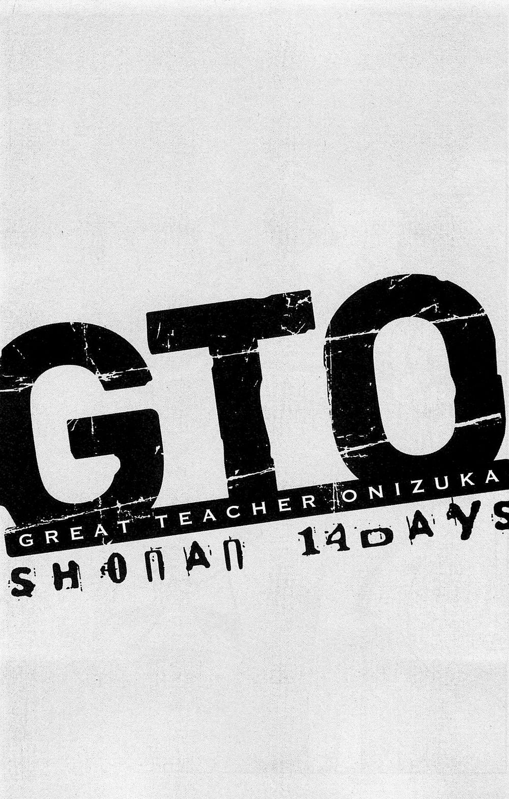 Gto: Shonan 14 Days Chapter 67 - 20