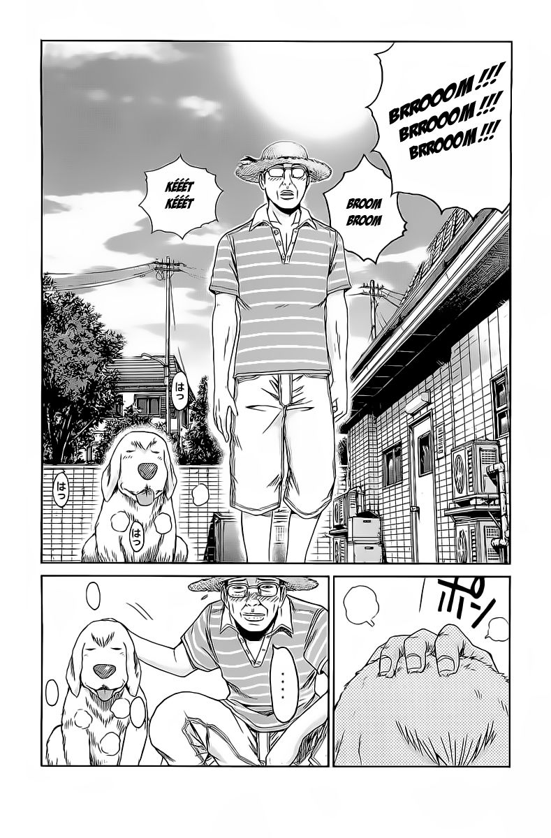 Gto: Shonan 14 Days Chapter 68.2 - 15