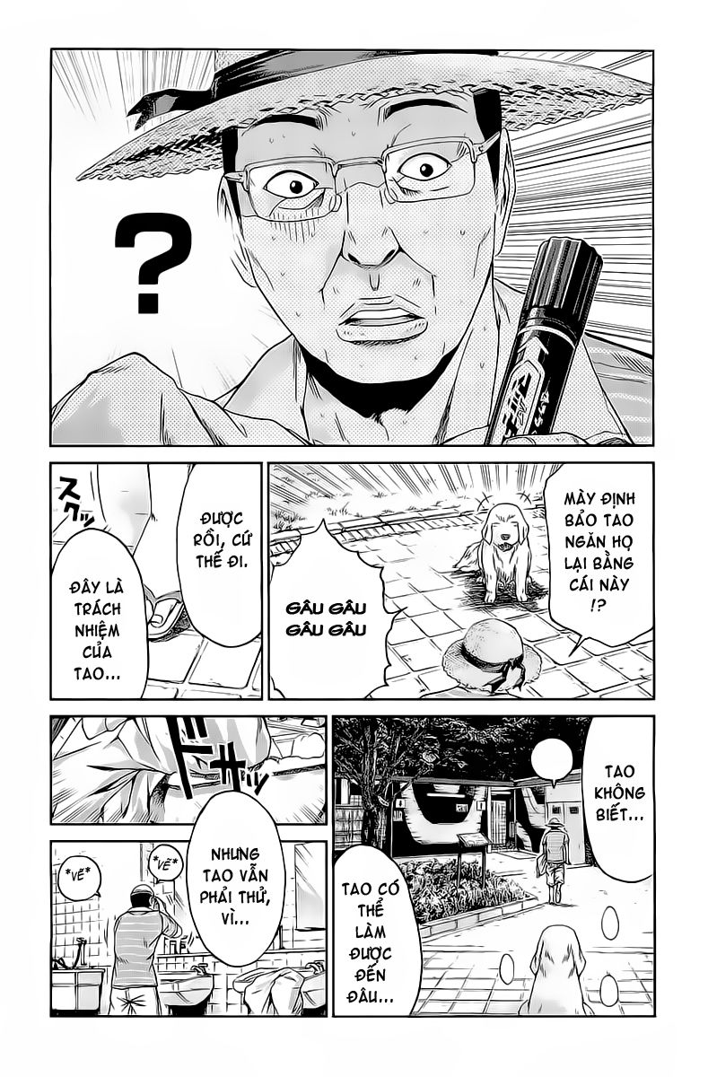 Gto: Shonan 14 Days Chapter 68.2 - 20