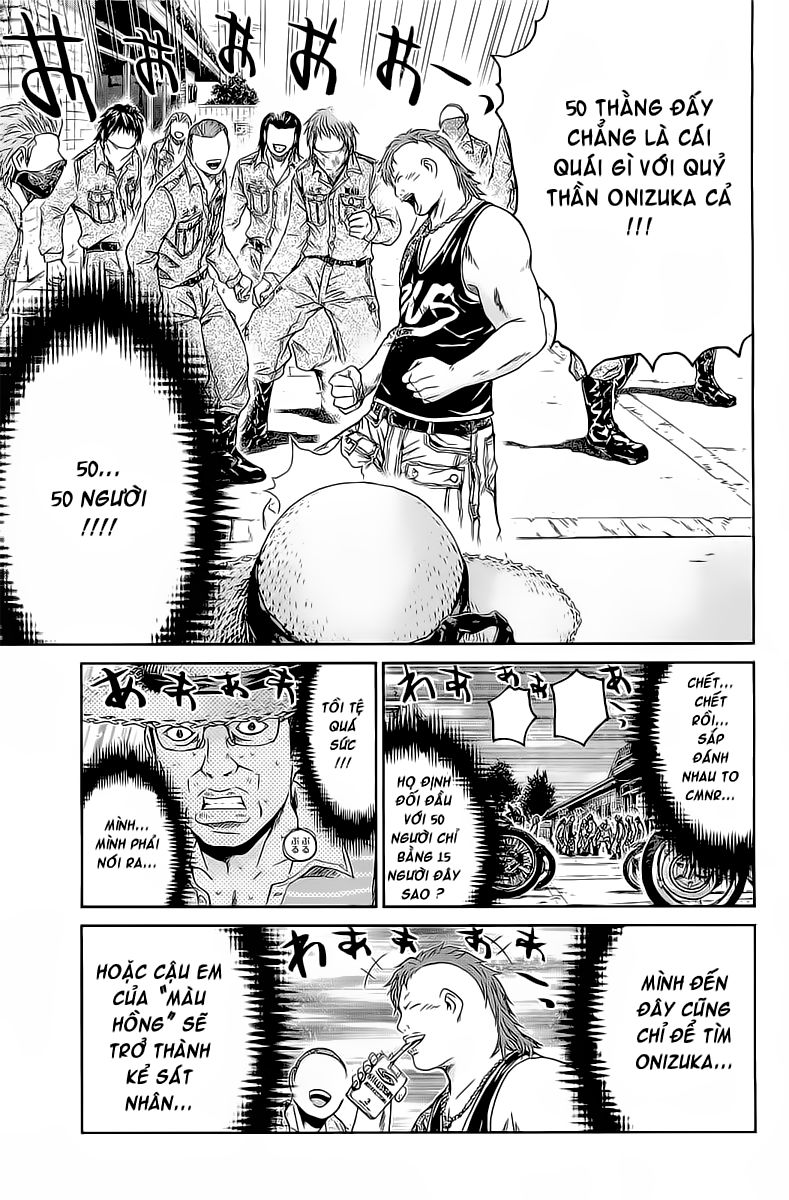 Gto: Shonan 14 Days Chapter 68.2 - 6