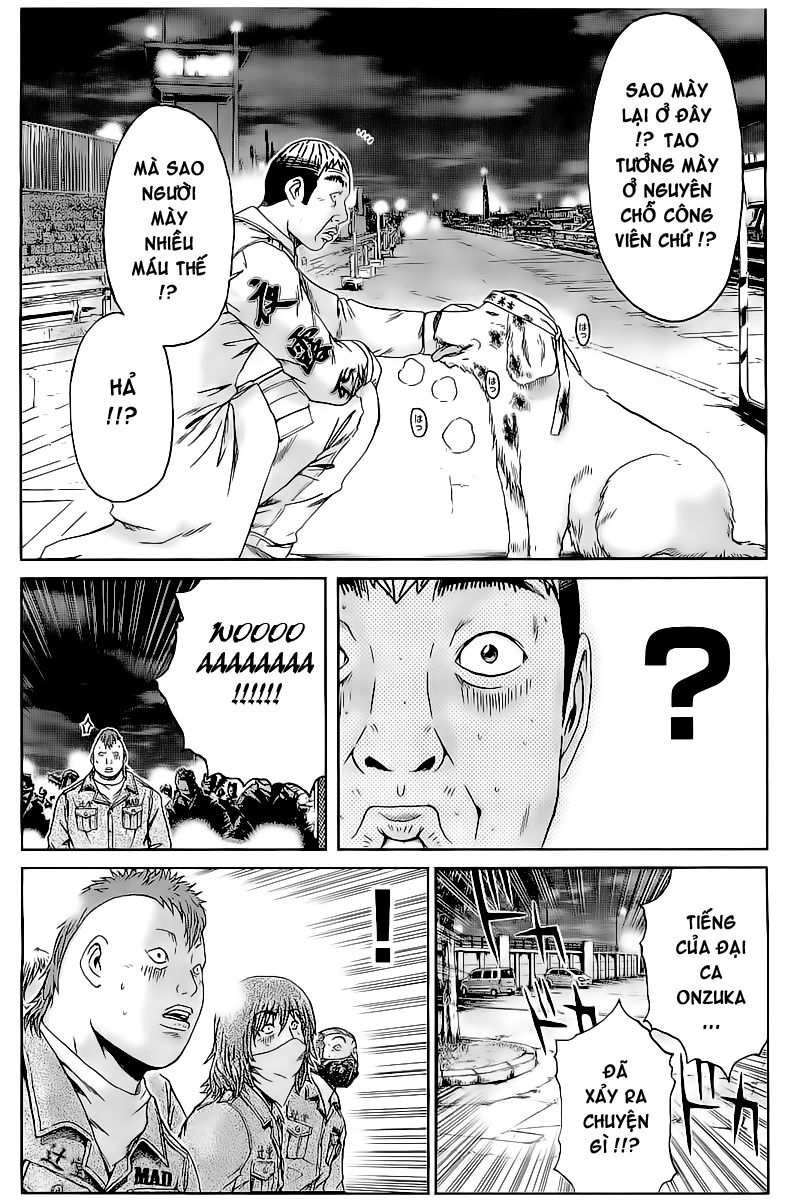 Gto: Shonan 14 Days Chapter 68.3 - 19