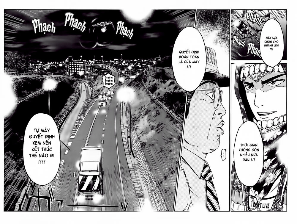 Gto: Shonan 14 Days Chapter 68 - 20