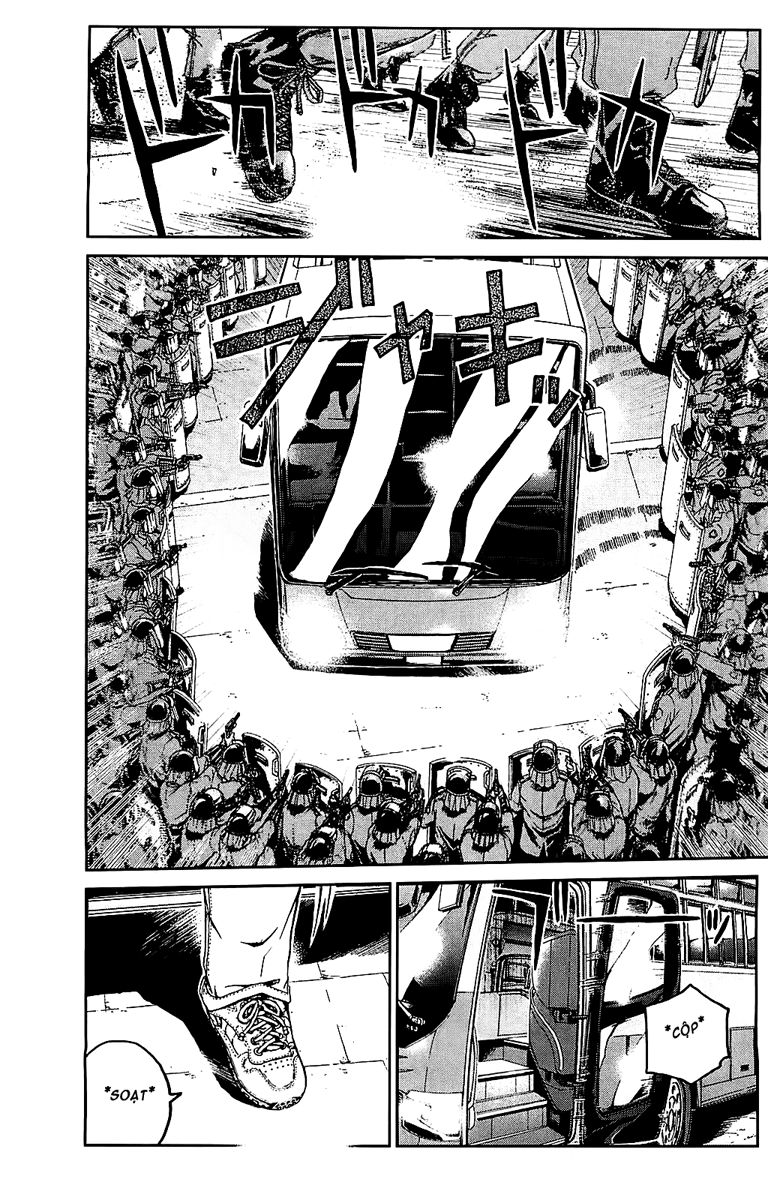 Gto: Shonan 14 Days Chapter 69 - 13