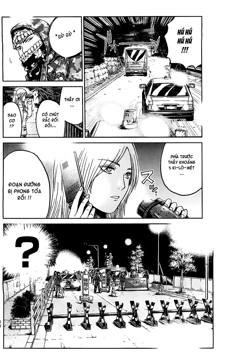 Gto: Shonan 14 Days Chapter 69 - 7