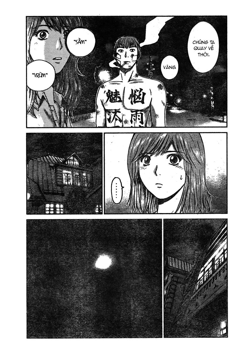 Gto: Shonan 14 Days Chapter 7 - 16