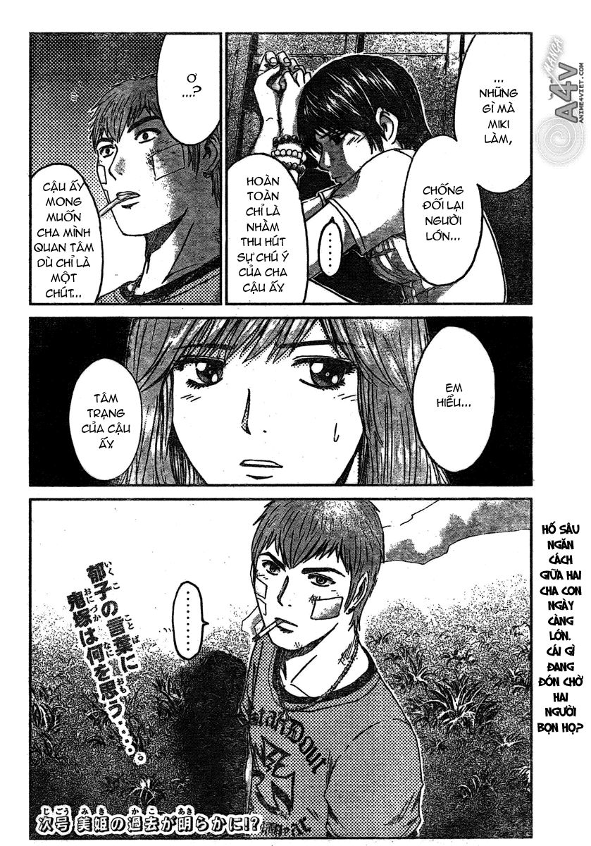 Gto: Shonan 14 Days Chapter 7 - 19