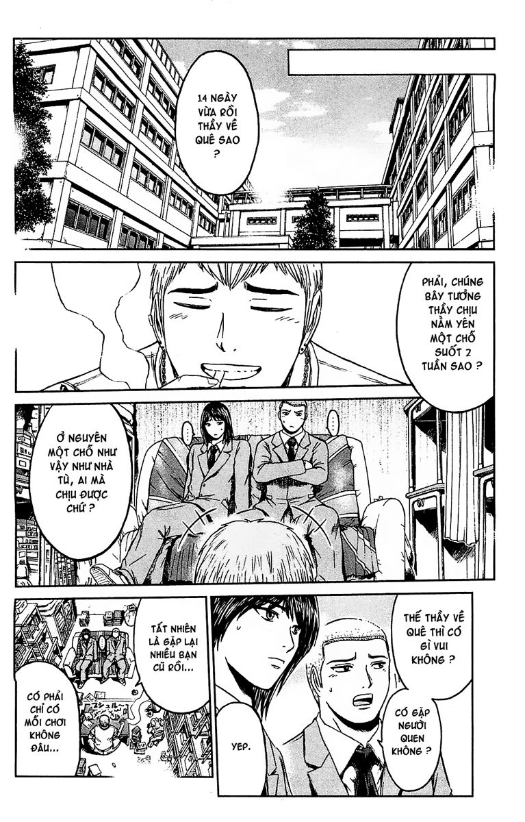 Gto: Shonan 14 Days Chapter 70 - 11