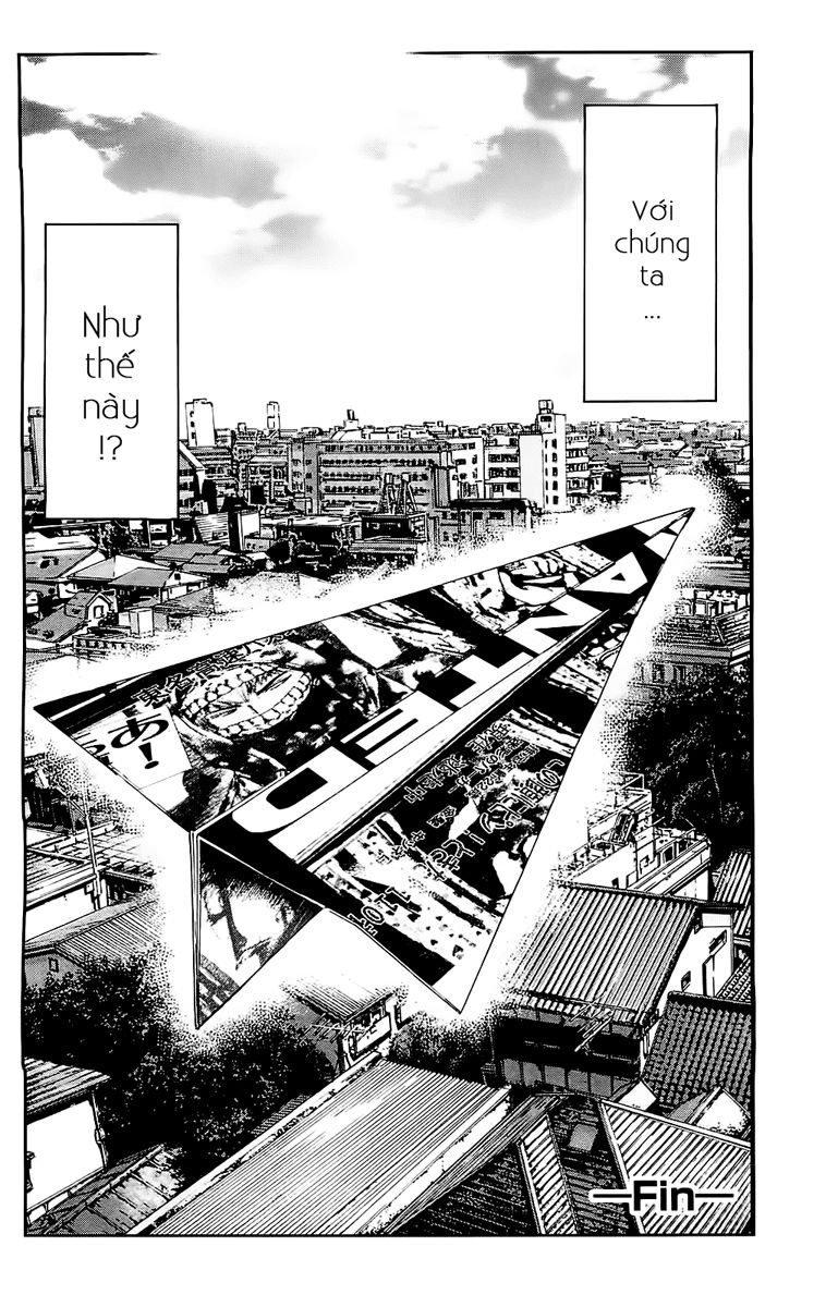 Gto: Shonan 14 Days Chapter 70 - 21