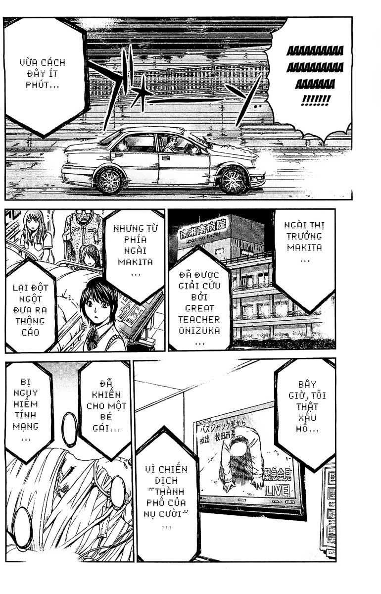 Gto: Shonan 14 Days Chapter 70 - 4