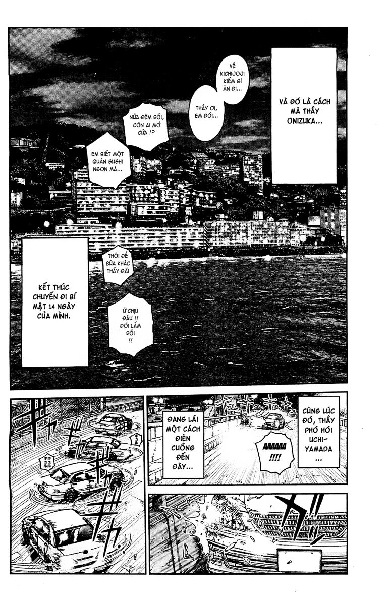 Gto: Shonan 14 Days Chapter 70 - 9