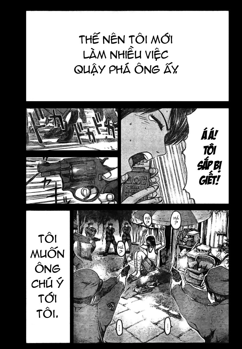 Gto: Shonan 14 Days Chapter 8 - 11