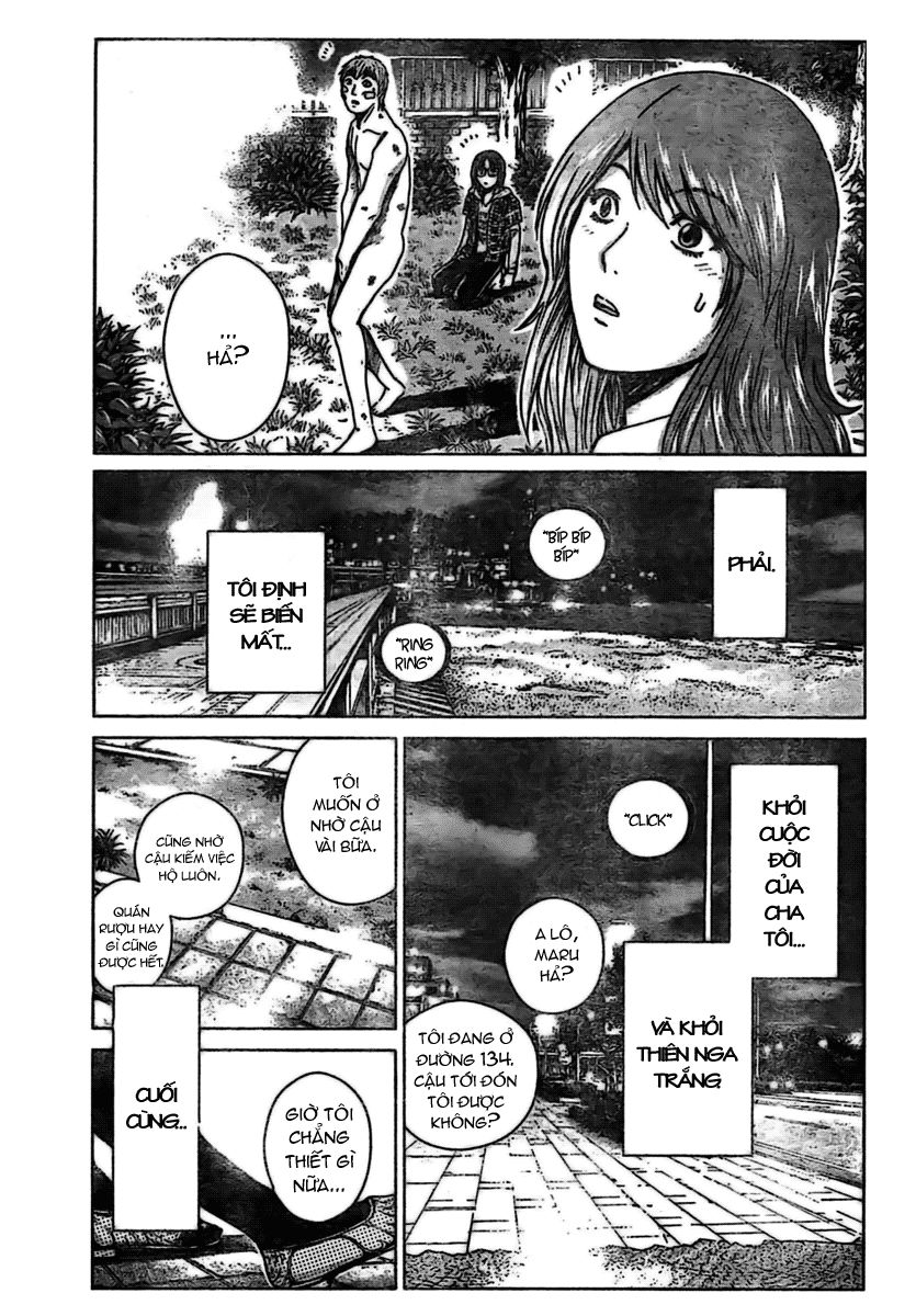 Gto: Shonan 14 Days Chapter 8 - 19