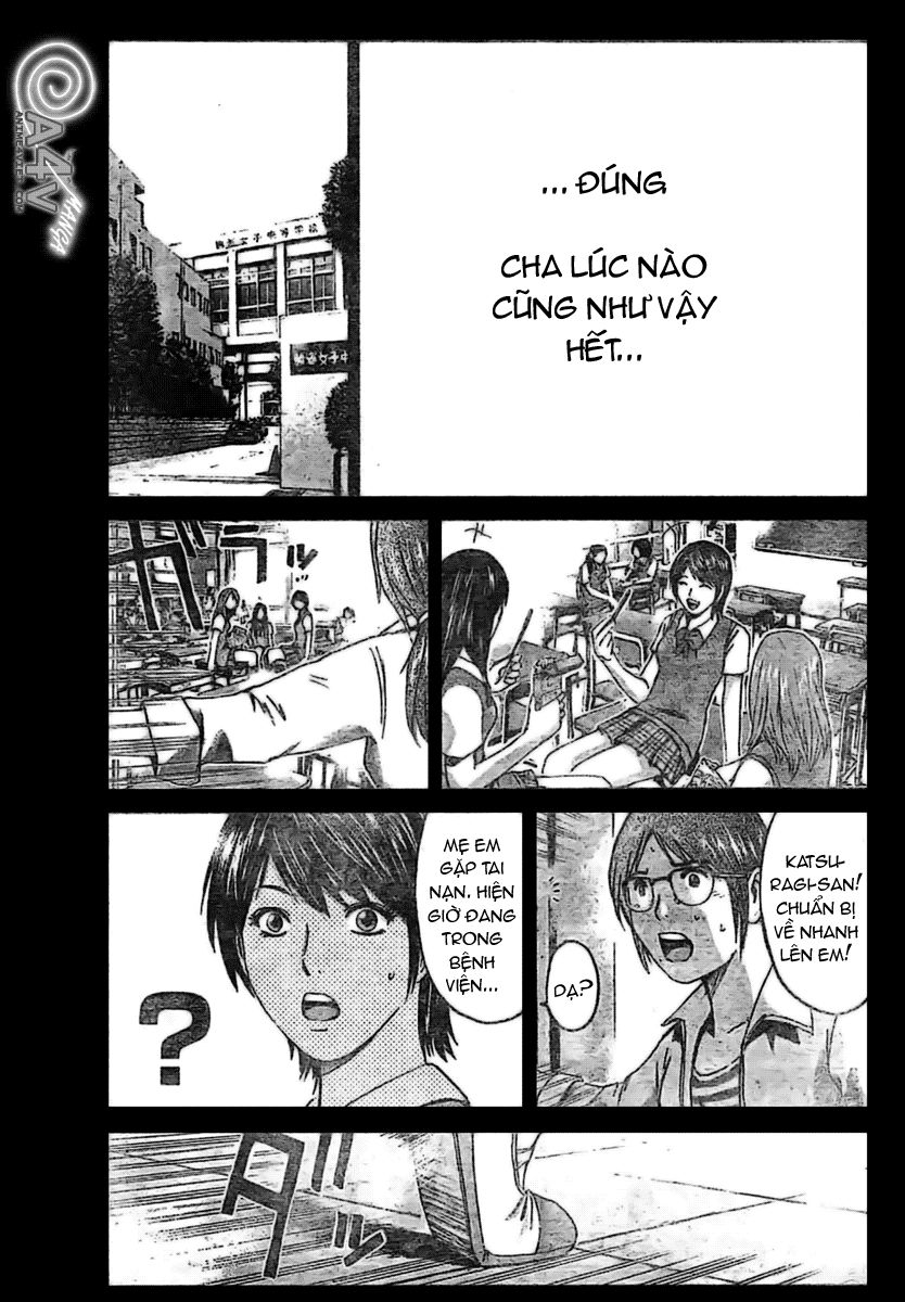 Gto: Shonan 14 Days Chapter 8 - 5