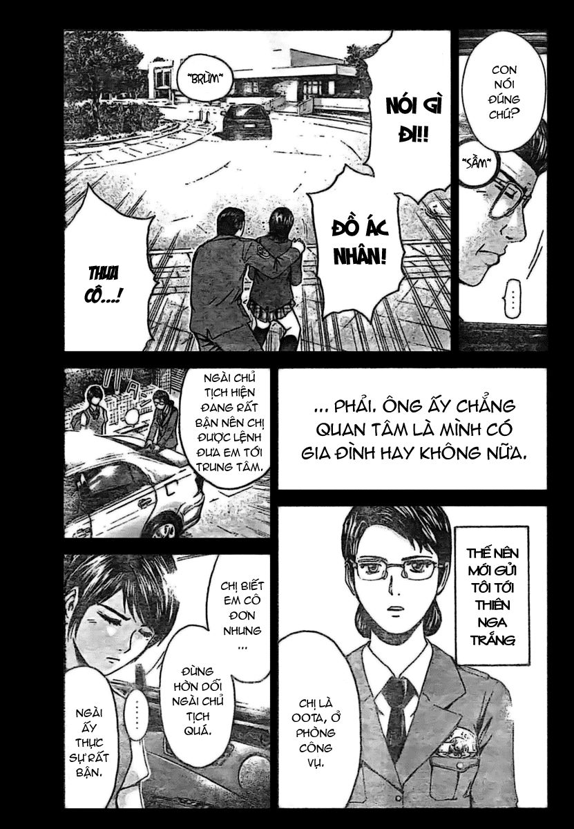 Gto: Shonan 14 Days Chapter 8 - 9